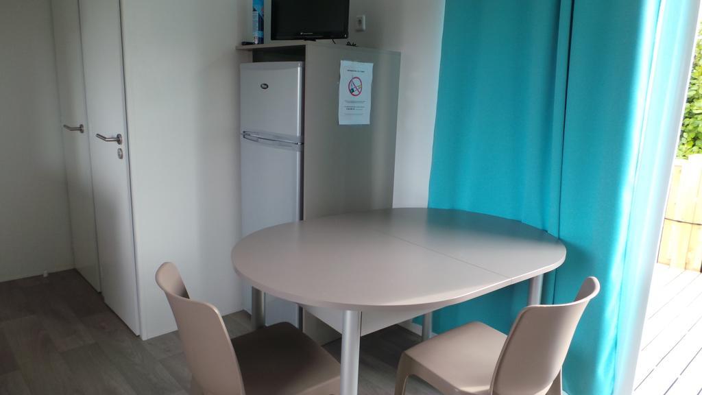 Camping De Kerurus Hotel Plounéour-Trez Екстериор снимка