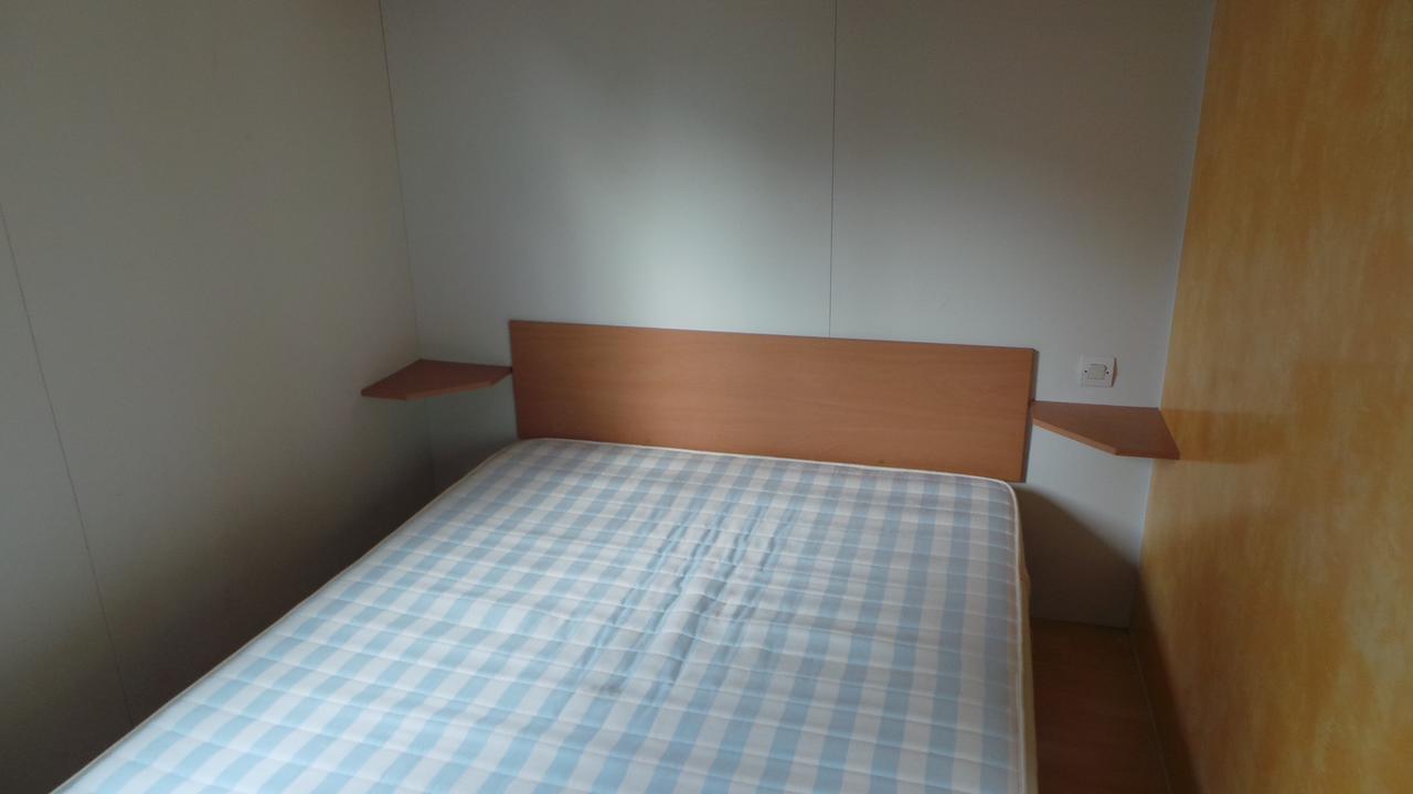 Camping De Kerurus Hotel Plounéour-Trez Стая снимка